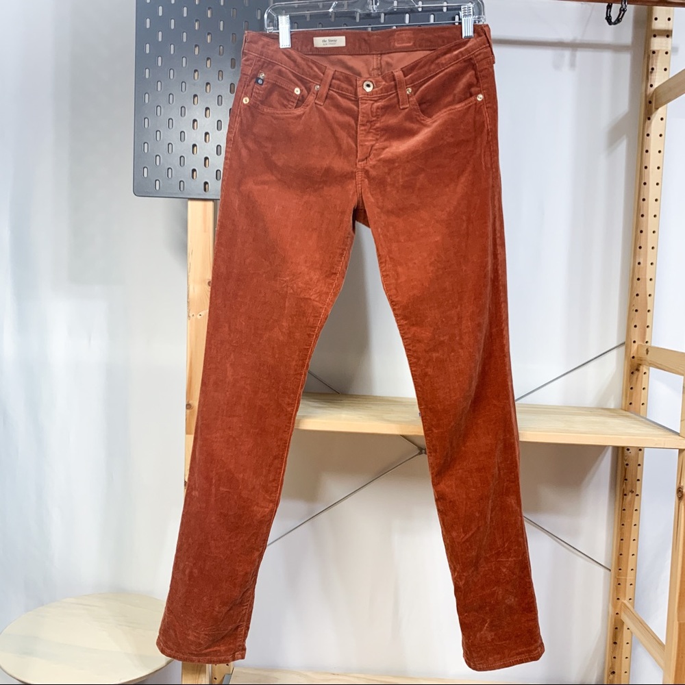 Adriano Goldschmied - Stevie Corduroy Pants - Size 29